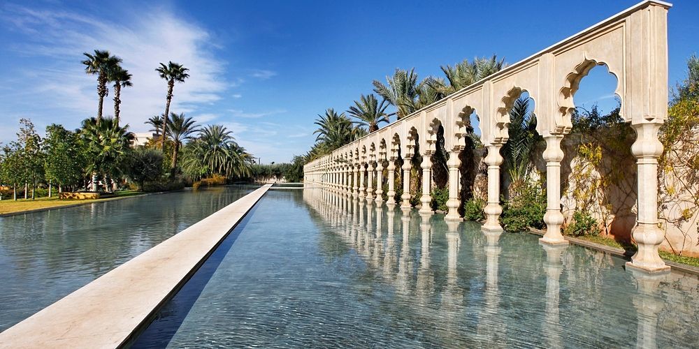 Palais Namaskar Wellness Escape Package